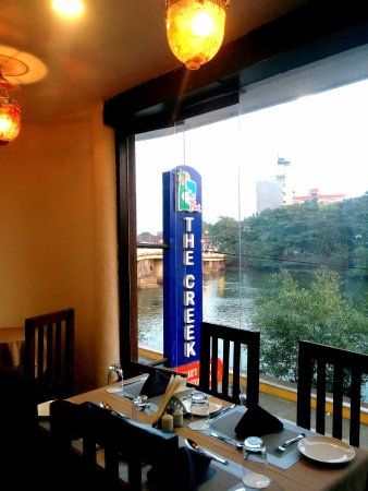 The Creek Banquet Hall Bar & Restaurant